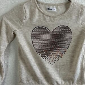 Epic Threads Kids‎ Girls Sweatshirt Small Long Sleeve